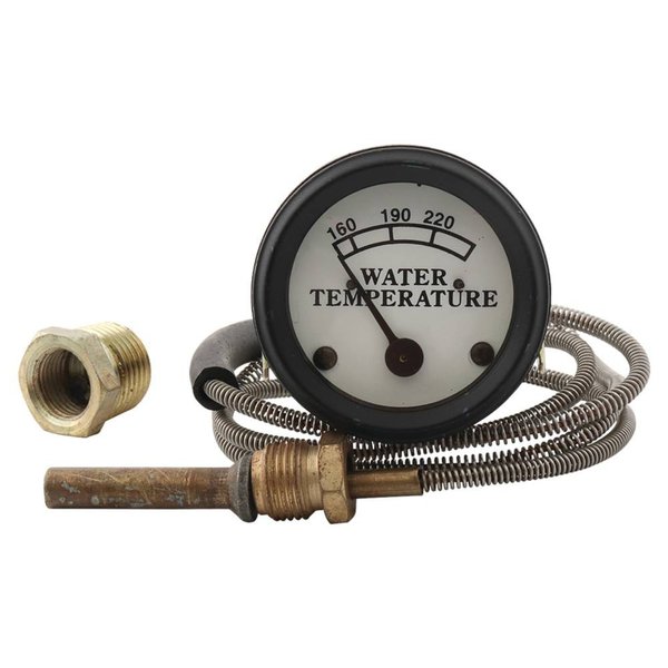 Db Electrical Temperature Gauge For John Deere A, AN, ANH, AO, AR, AW, AWH; 1407-0569